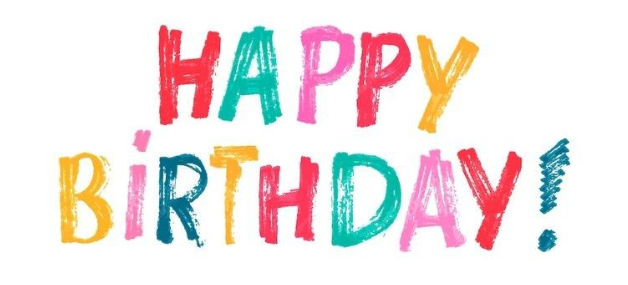birthday banner
